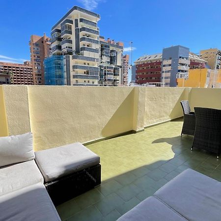 2 Bedroom 2 Bathroom Apartment In The Heart Of Fuengirola With Big Terrace And Free Parking Space Close To Beach Экстерьер фото
