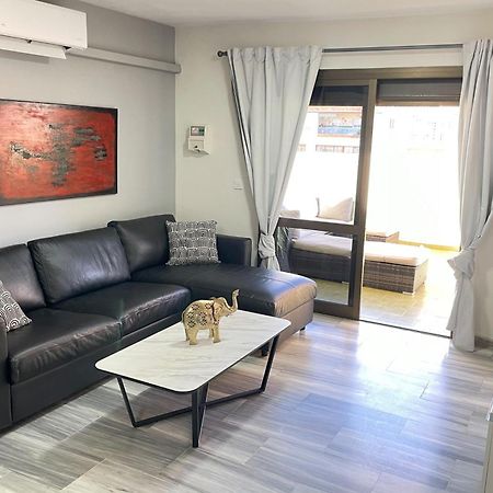 2 Bedroom 2 Bathroom Apartment In The Heart Of Fuengirola With Big Terrace And Free Parking Space Close To Beach Экстерьер фото