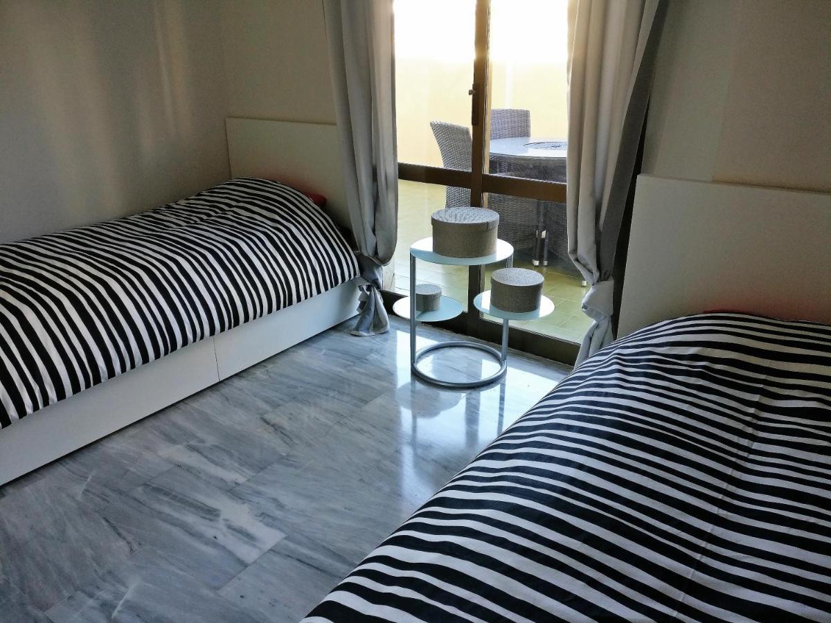 2 Bedroom 2 Bathroom Apartment In The Heart Of Fuengirola With Big Terrace And Free Parking Space Close To Beach Экстерьер фото