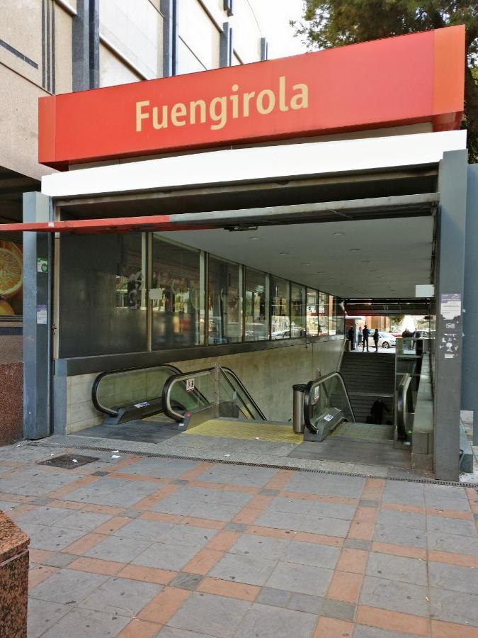 2 Bedroom 2 Bathroom Apartment In The Heart Of Fuengirola With Big Terrace And Free Parking Space Close To Beach Экстерьер фото