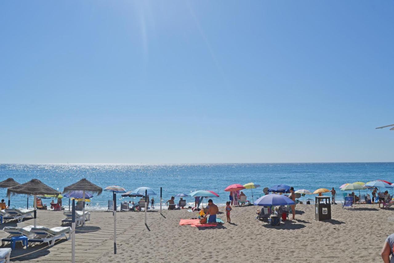 2 Bedroom 2 Bathroom Apartment In The Heart Of Fuengirola With Big Terrace And Free Parking Space Close To Beach Экстерьер фото