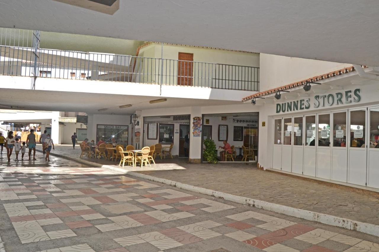 2 Bedroom 2 Bathroom Apartment In The Heart Of Fuengirola With Big Terrace And Free Parking Space Close To Beach Экстерьер фото