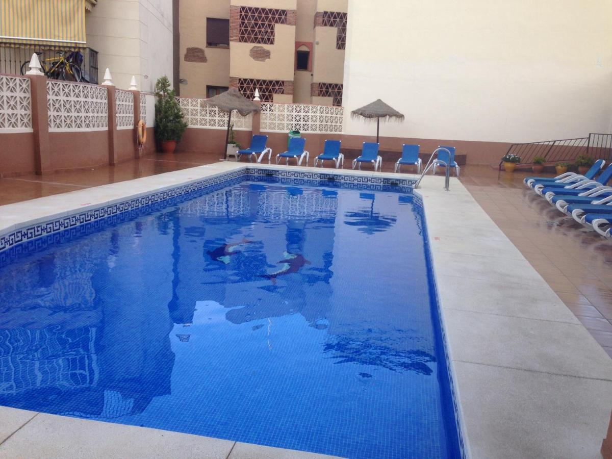 2 Bedroom 2 Bathroom Apartment In The Heart Of Fuengirola With Big Terrace And Free Parking Space Close To Beach Экстерьер фото