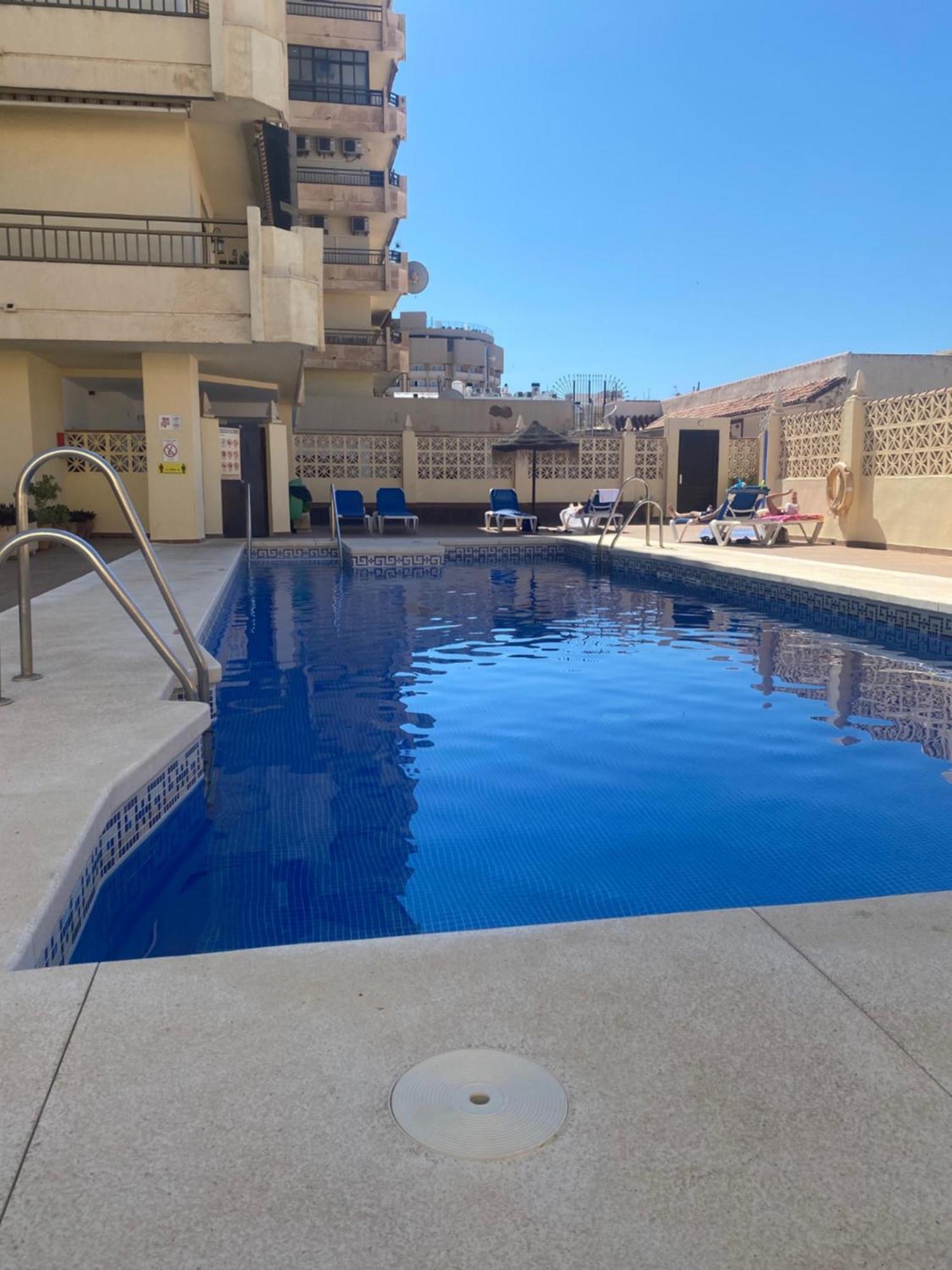 2 Bedroom 2 Bathroom Apartment In The Heart Of Fuengirola With Big Terrace And Free Parking Space Close To Beach Экстерьер фото