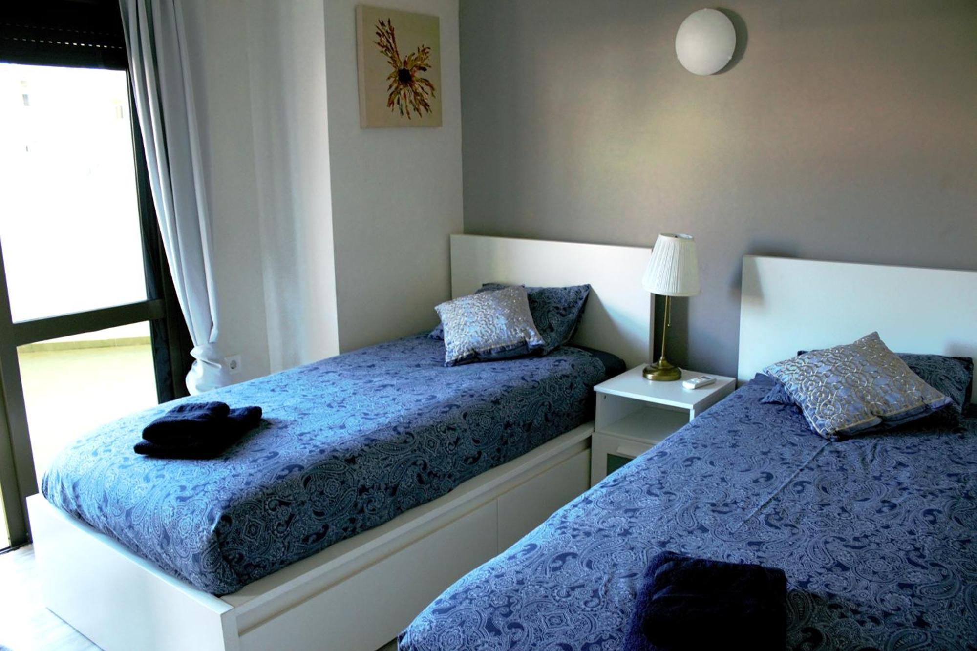 2 Bedroom 2 Bathroom Apartment In The Heart Of Fuengirola With Big Terrace And Free Parking Space Close To Beach Экстерьер фото
