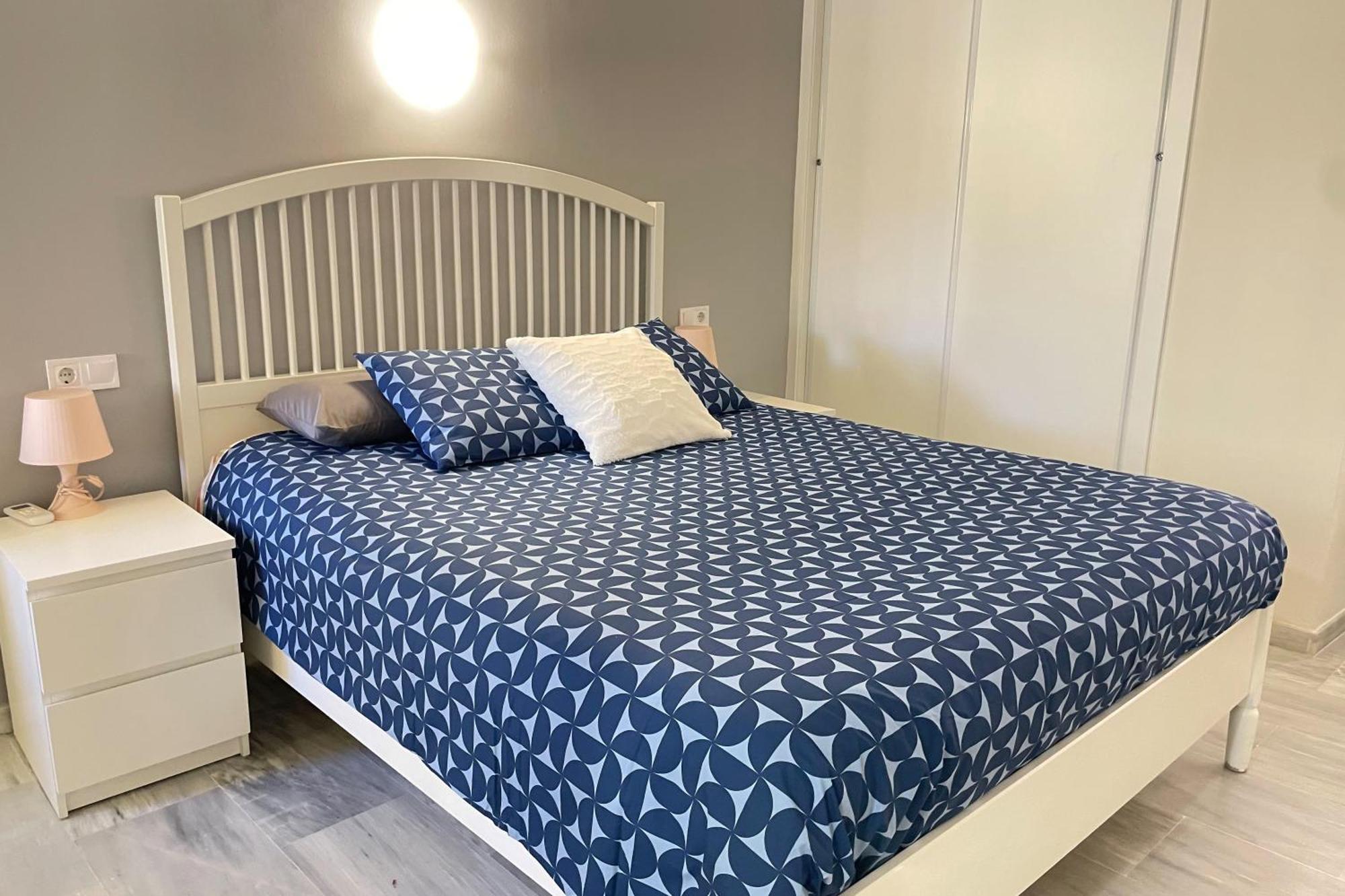 2 Bedroom 2 Bathroom Apartment In The Heart Of Fuengirola With Big Terrace And Free Parking Space Close To Beach Экстерьер фото